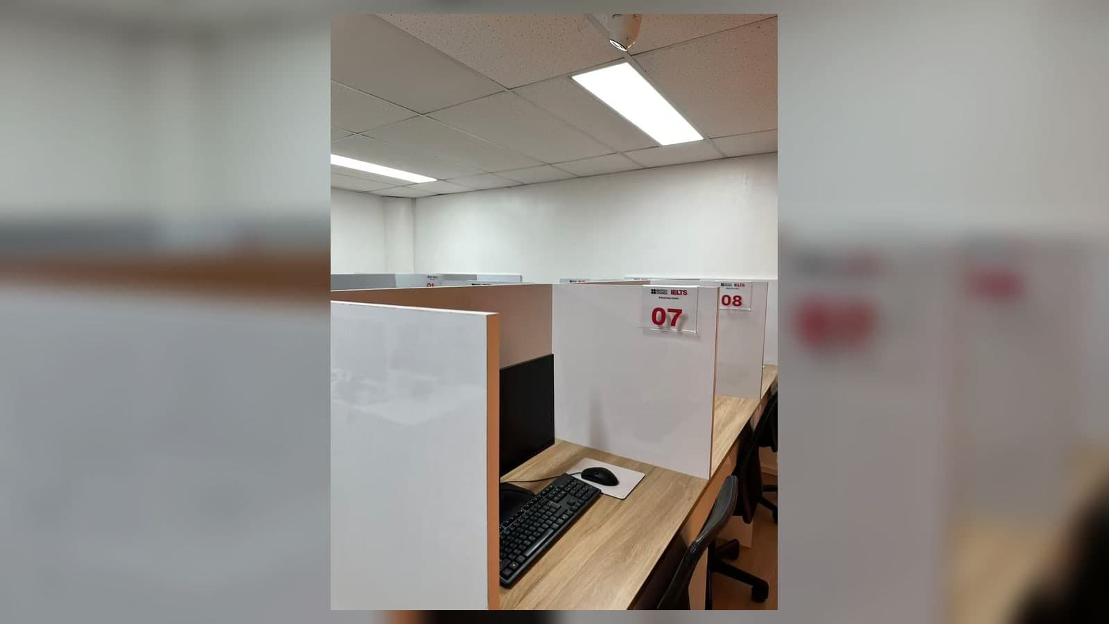 菲律宾外教独立教学工位与考点